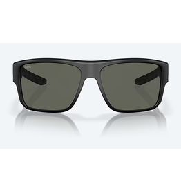 COSTA DEL MAR TAXMAN Black frames polarized polycarbonate