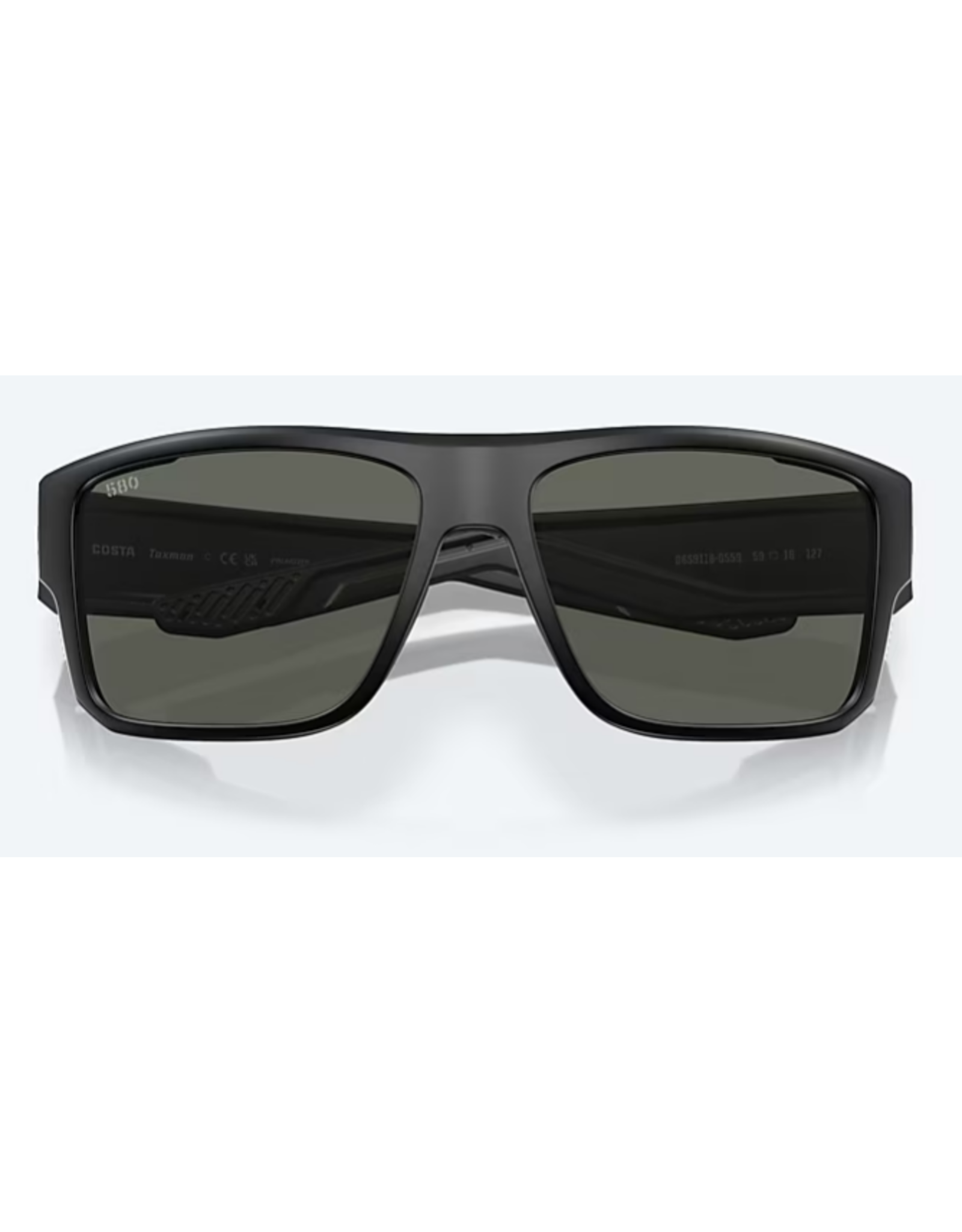 COSTA DEL MAR TAXMAN Black frames polarized polycarbonate