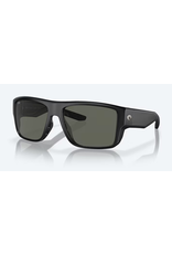 COSTA DEL MAR TAXMAN Black frames polarized polycarbonate