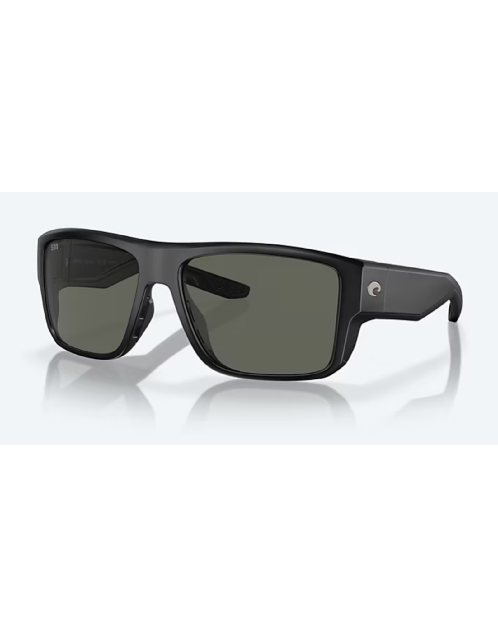 COSTA DEL MAR TAXMAN Black frames polarized polycarbonate