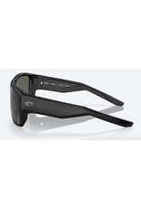 COSTA DEL MAR TAXMAN Black frames polarized polycarbonate