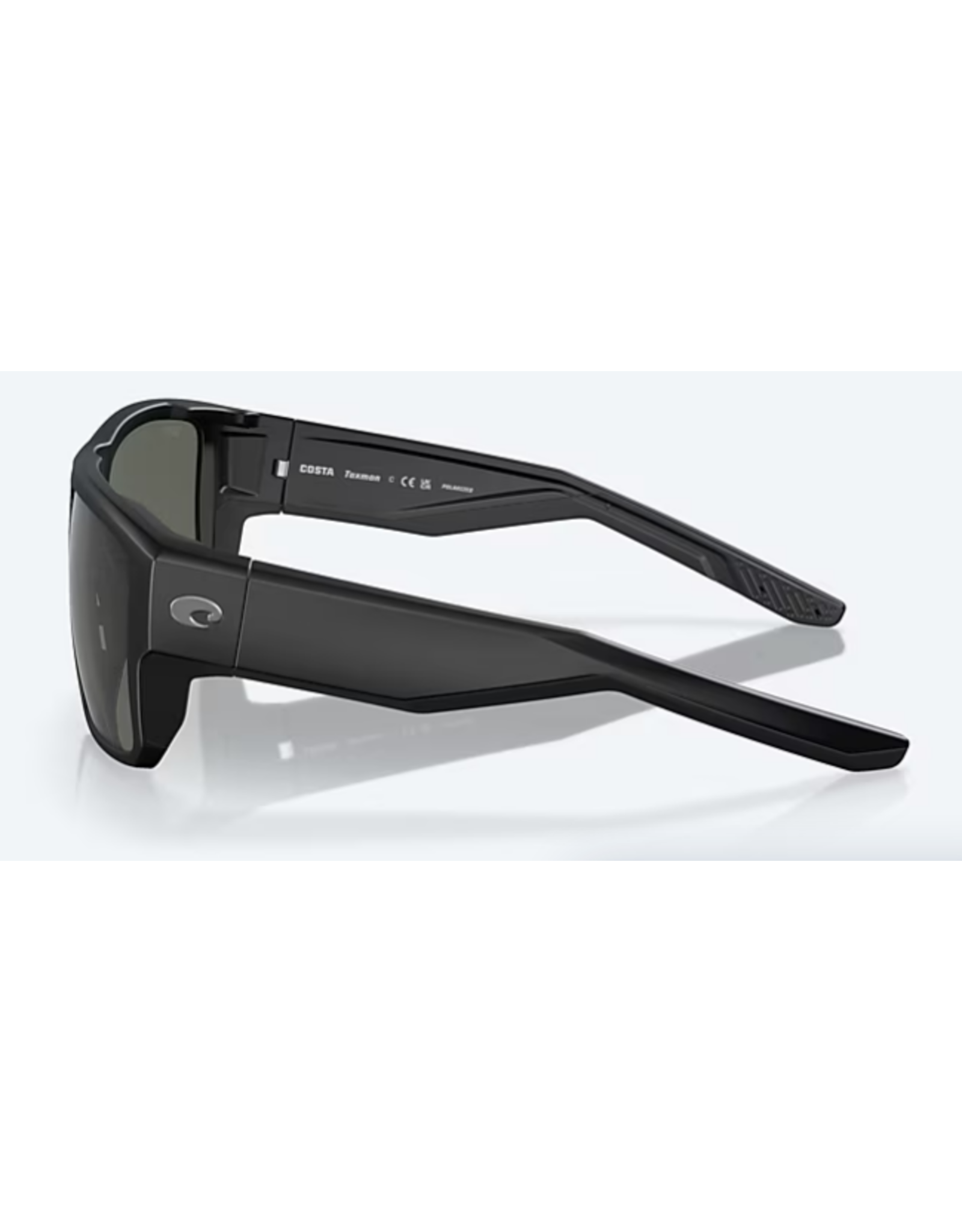 COSTA DEL MAR TAXMAN Black frames polarized polycarbonate