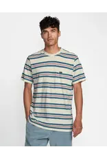 RVCA MAGNOLIA CREW SHORT SLEEVE TEE