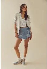 Free People We The Free Emmy Denim Skort