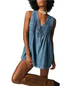 Free People FREE PEOPLE WEBSTER ROMPER