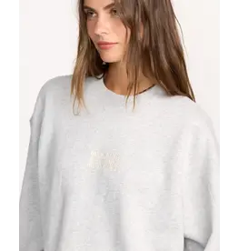 BILLABONG So Sunny Kendal Crewneck Sweatshirt