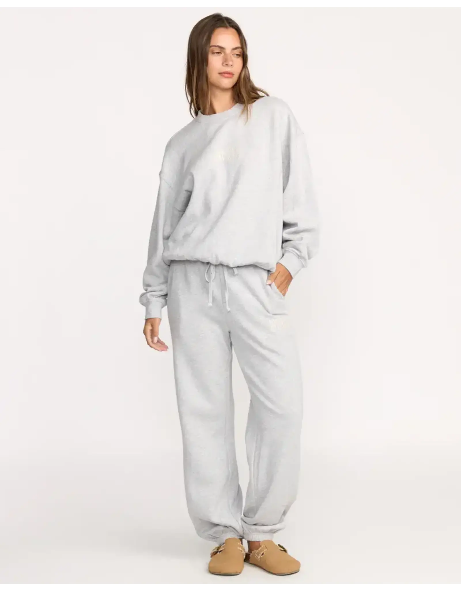 BILLABONG So Sunny Kendal Crewneck Sweatshirt