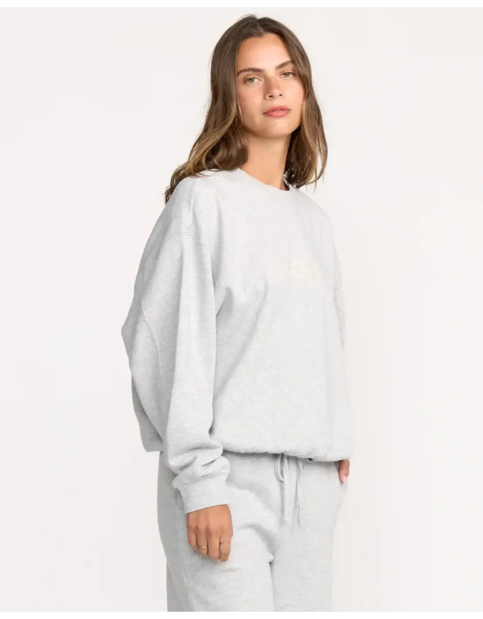 BILLABONG So Sunny Kendal Crewneck Sweatshirt