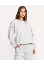 BILLABONG So Sunny Kendal Crewneck Sweatshirt