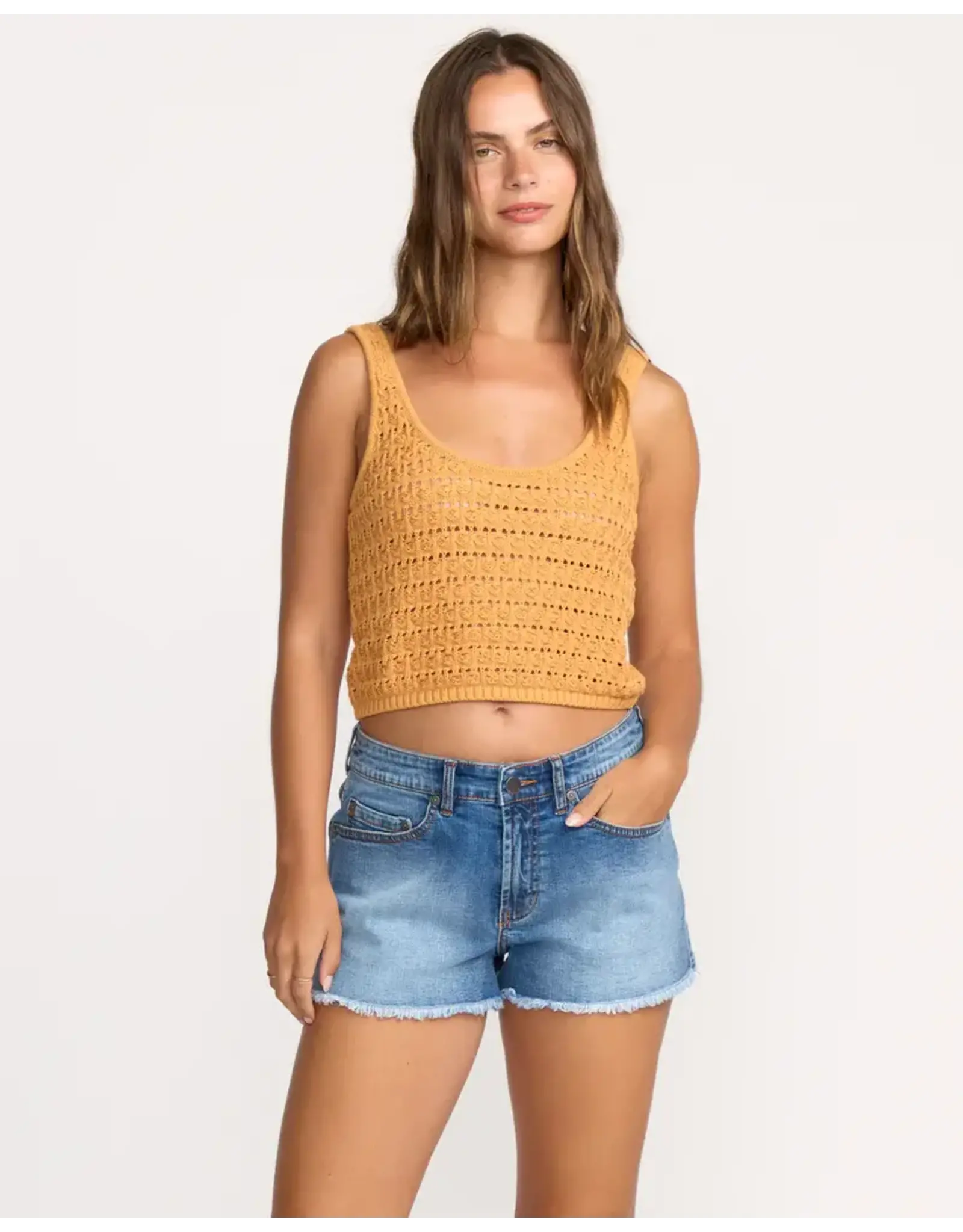 BILLABONG Drifter Denim Shorts