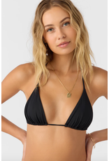 O'Neill Women's SALTWATER SOLIDS VENICE TRIANGLE TOP