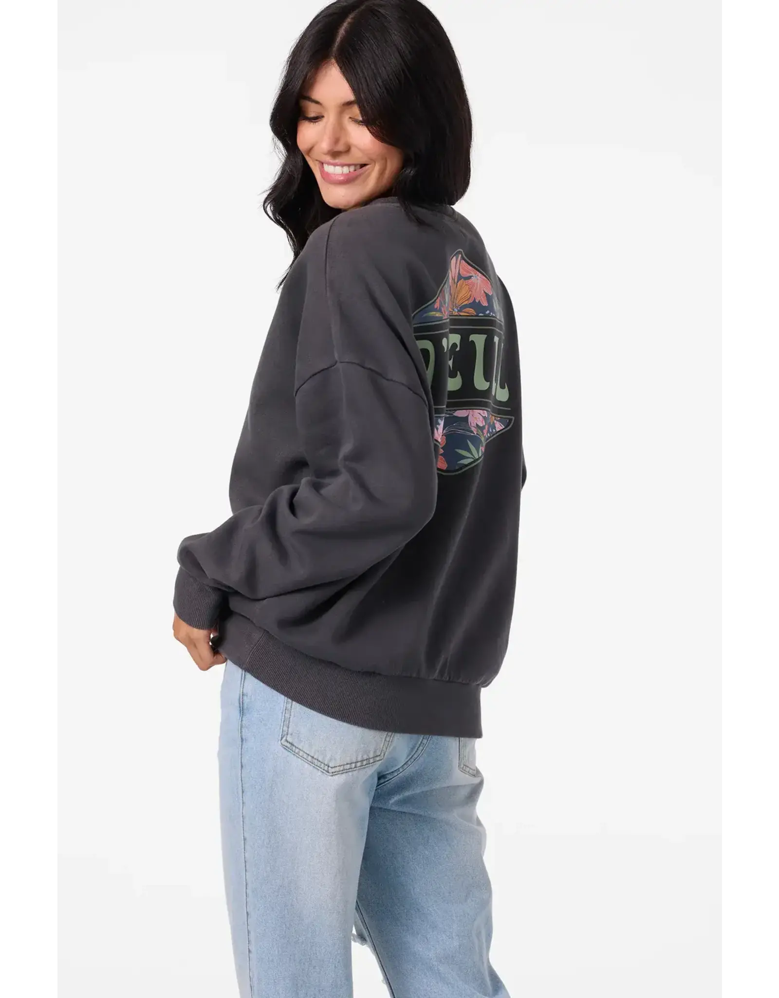 O'NEILL SOLIS CREW CREW NECK FLEECE