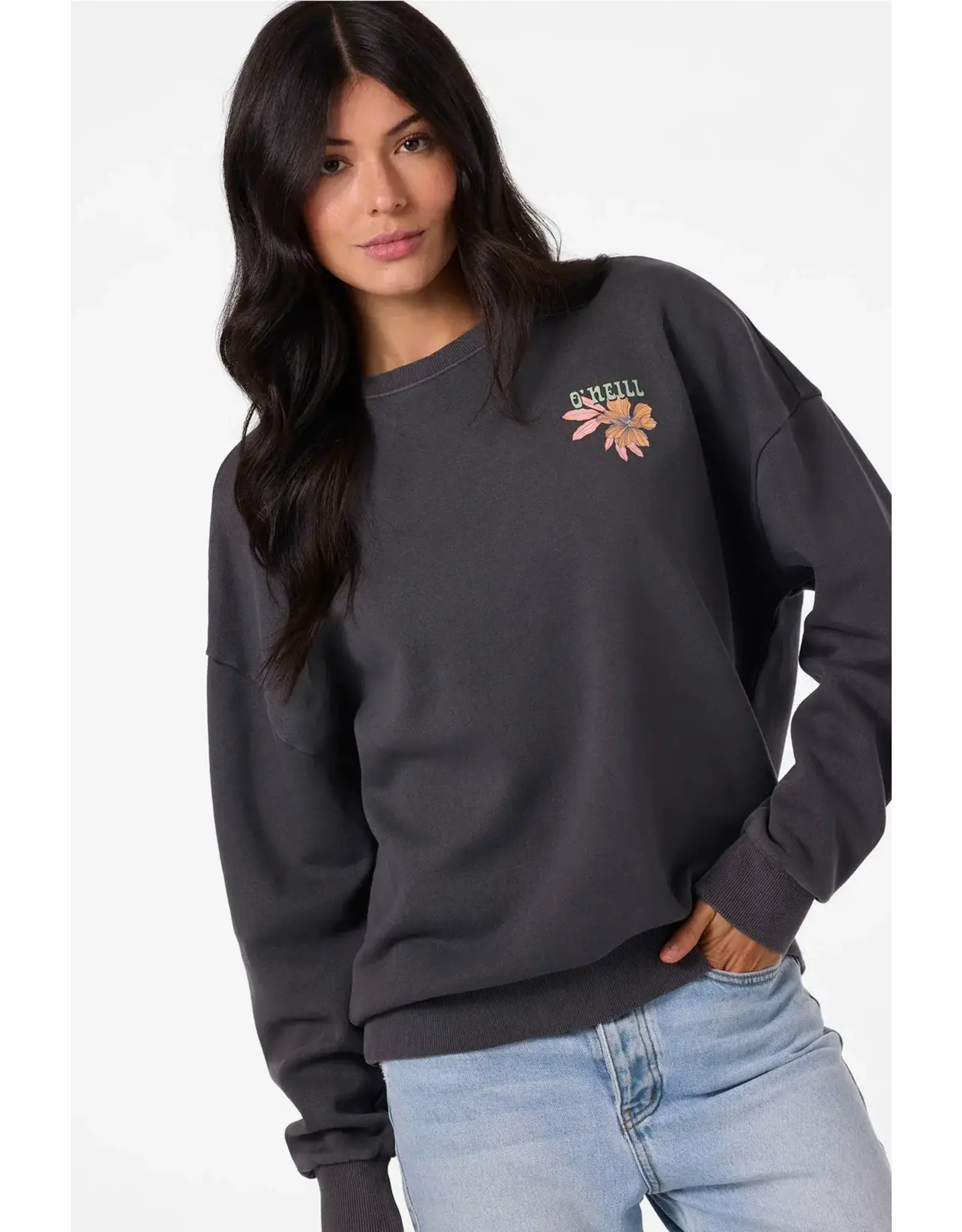 O'NEILL SOLIS CREW CREW NECK FLEECE