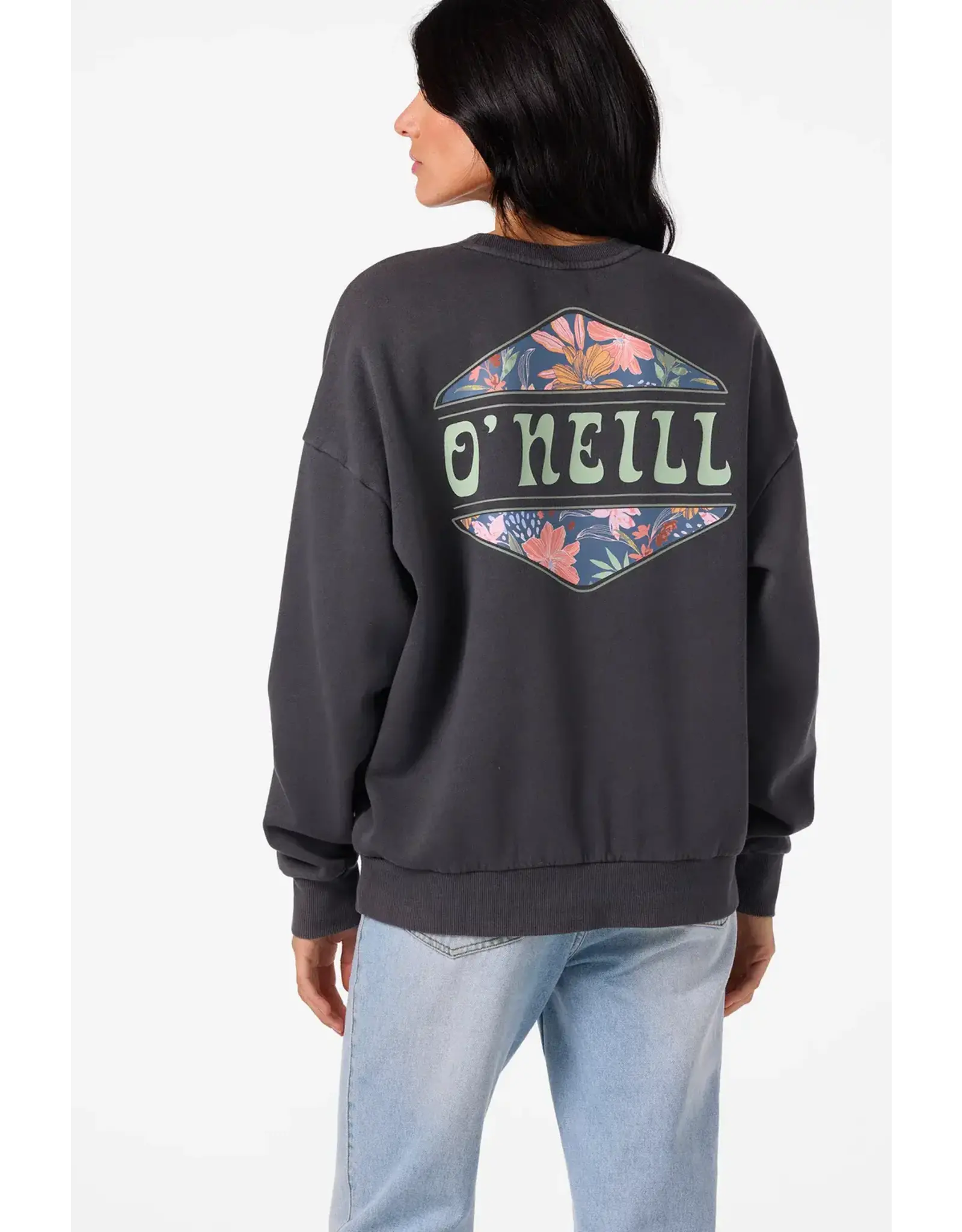 O'NEILL SOLIS CREW CREW NECK FLEECE
