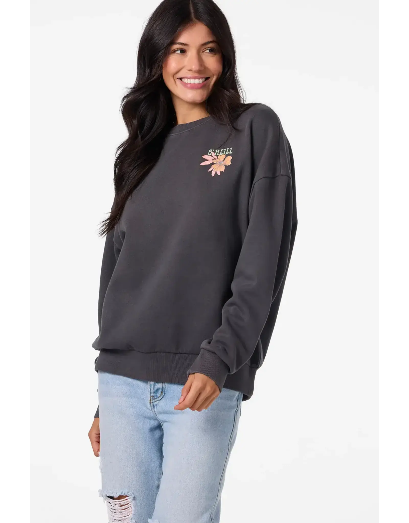 O'NEILL SOLIS CREW CREW NECK FLEECE