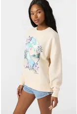O'Neill Women's SOLIS CREW CREW NECK FLEECE
