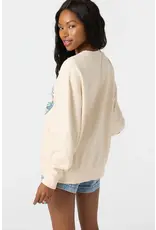 O'Neill Women's SOLIS CREW CREW NECK FLEECE