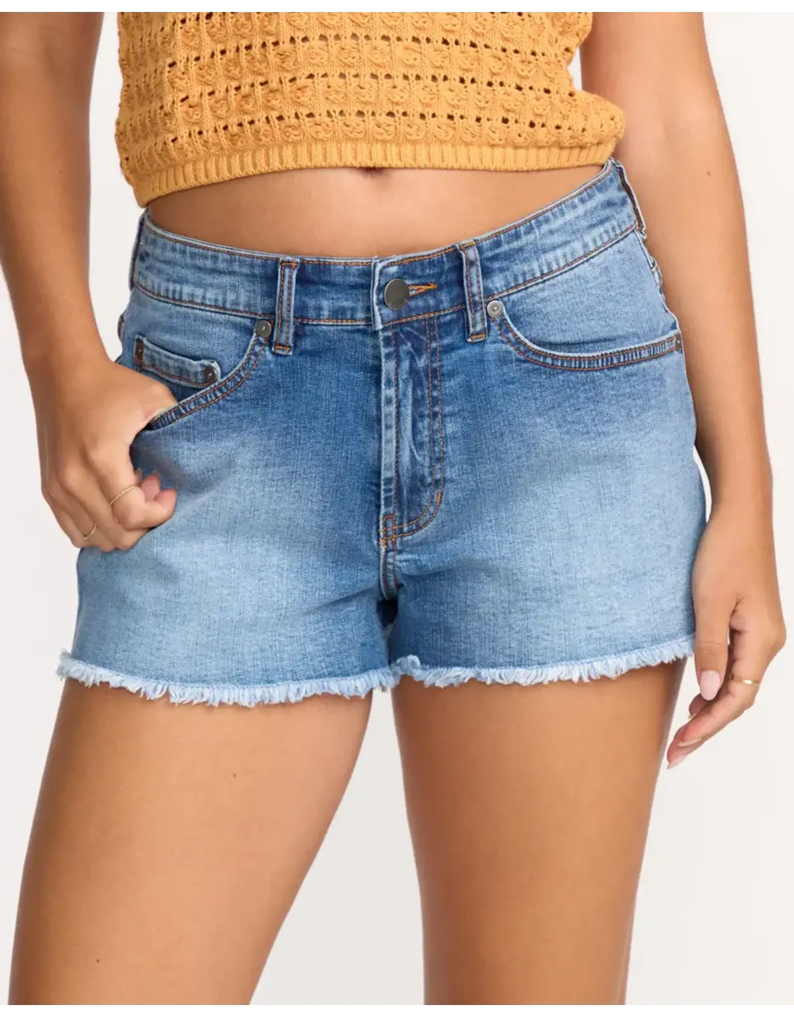 BILLABONG Drifter Denim Shorts