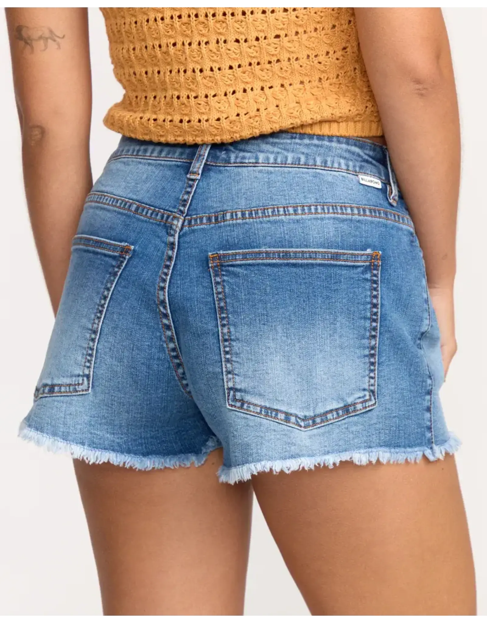BILLABONG Drifter Denim Shorts