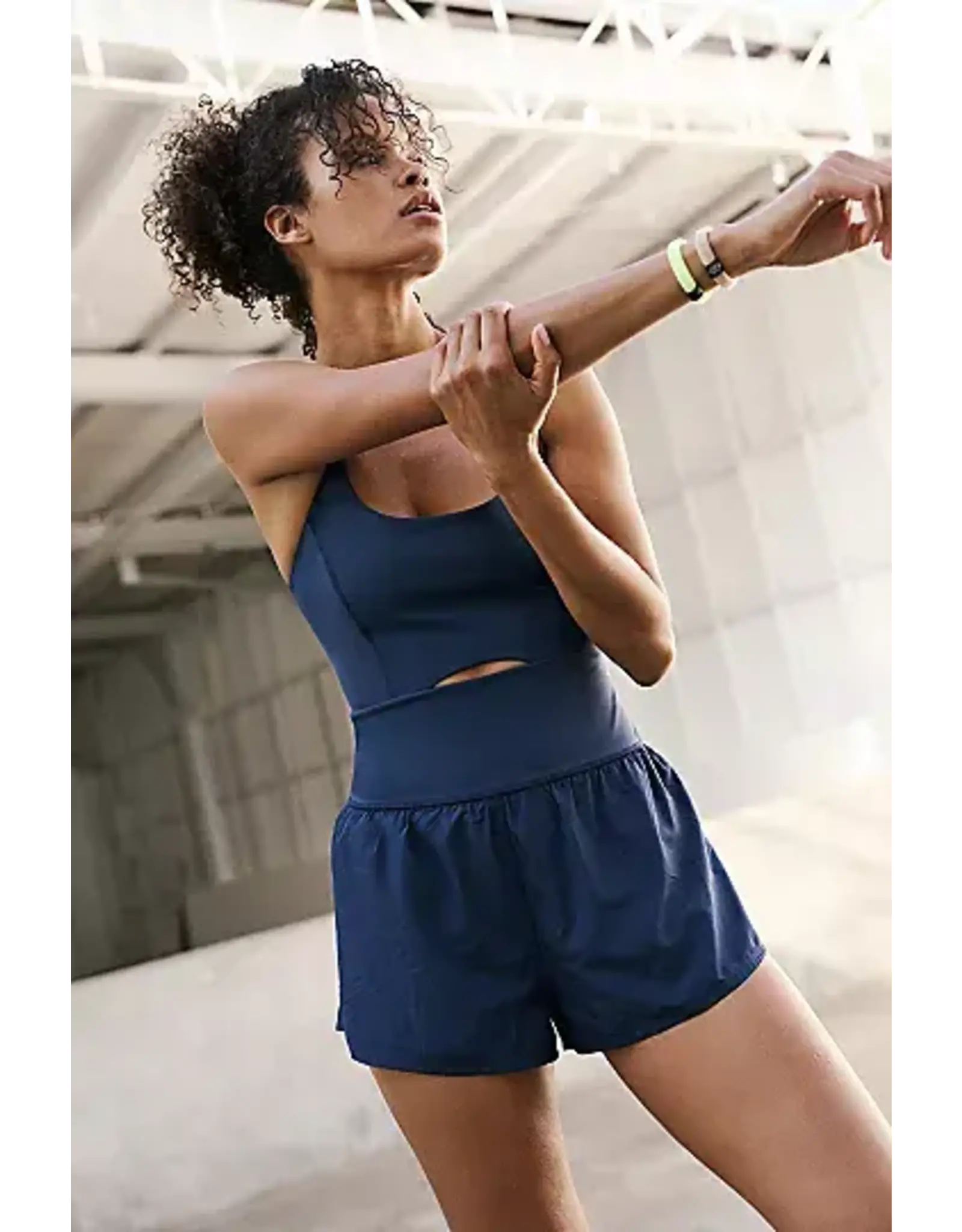 Free People RIGHTEOUS RUNSIE