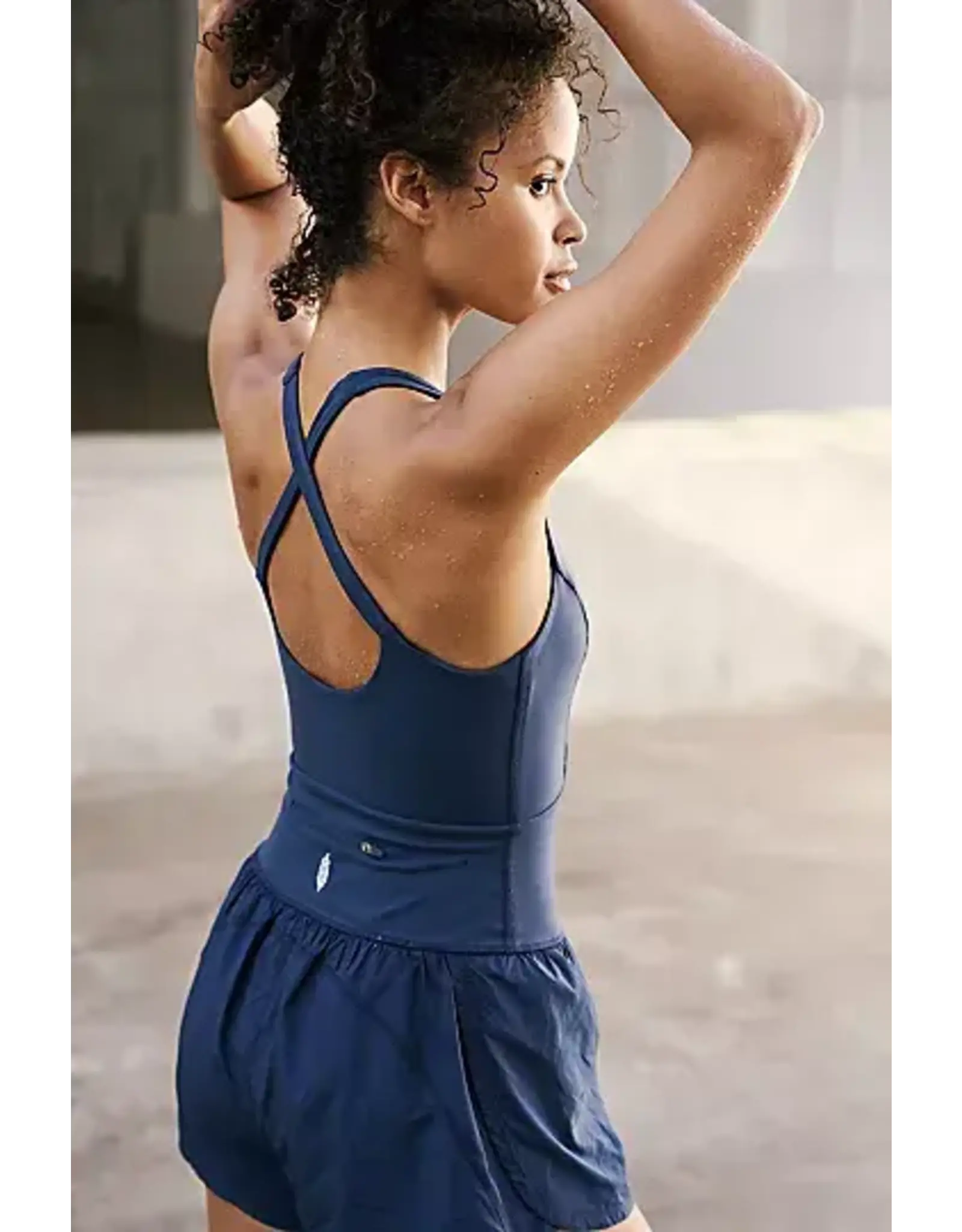 Free People RIGHTEOUS RUNSIE