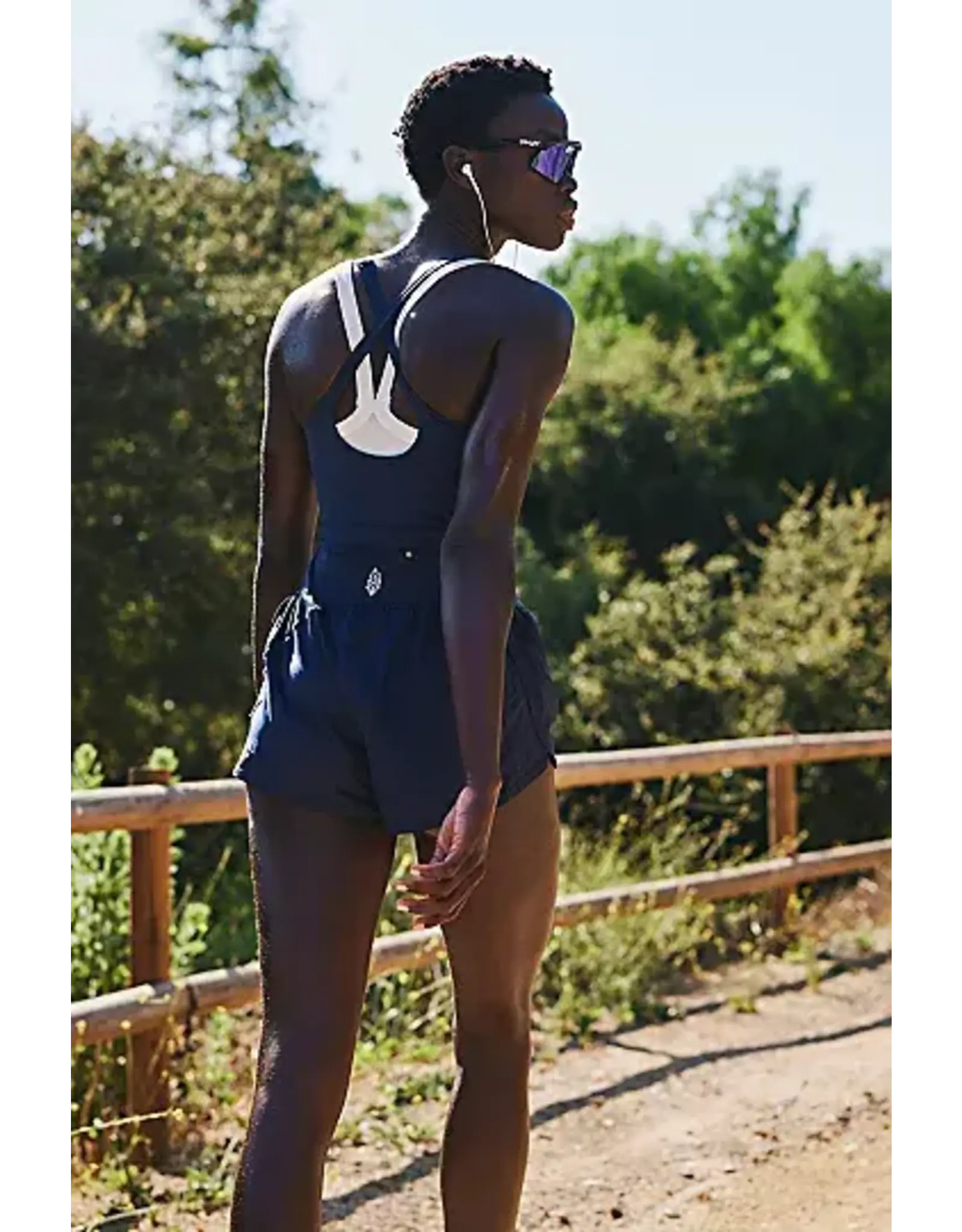 Free People RIGHTEOUS RUNSIE