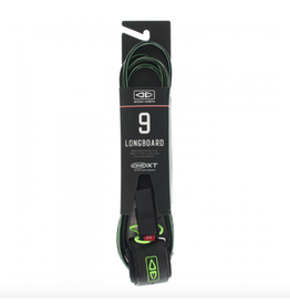 Ocean & Earth O&E ONE XT LONGBOARD PREMIUM LEASH 9' LIME Ocean and Earth