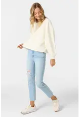 O'Neill Women's WAVELENGTH CREW CREW NECK FLEECE O'Neill Women's WAVELENGTH CREW CREW NECK FLEECE