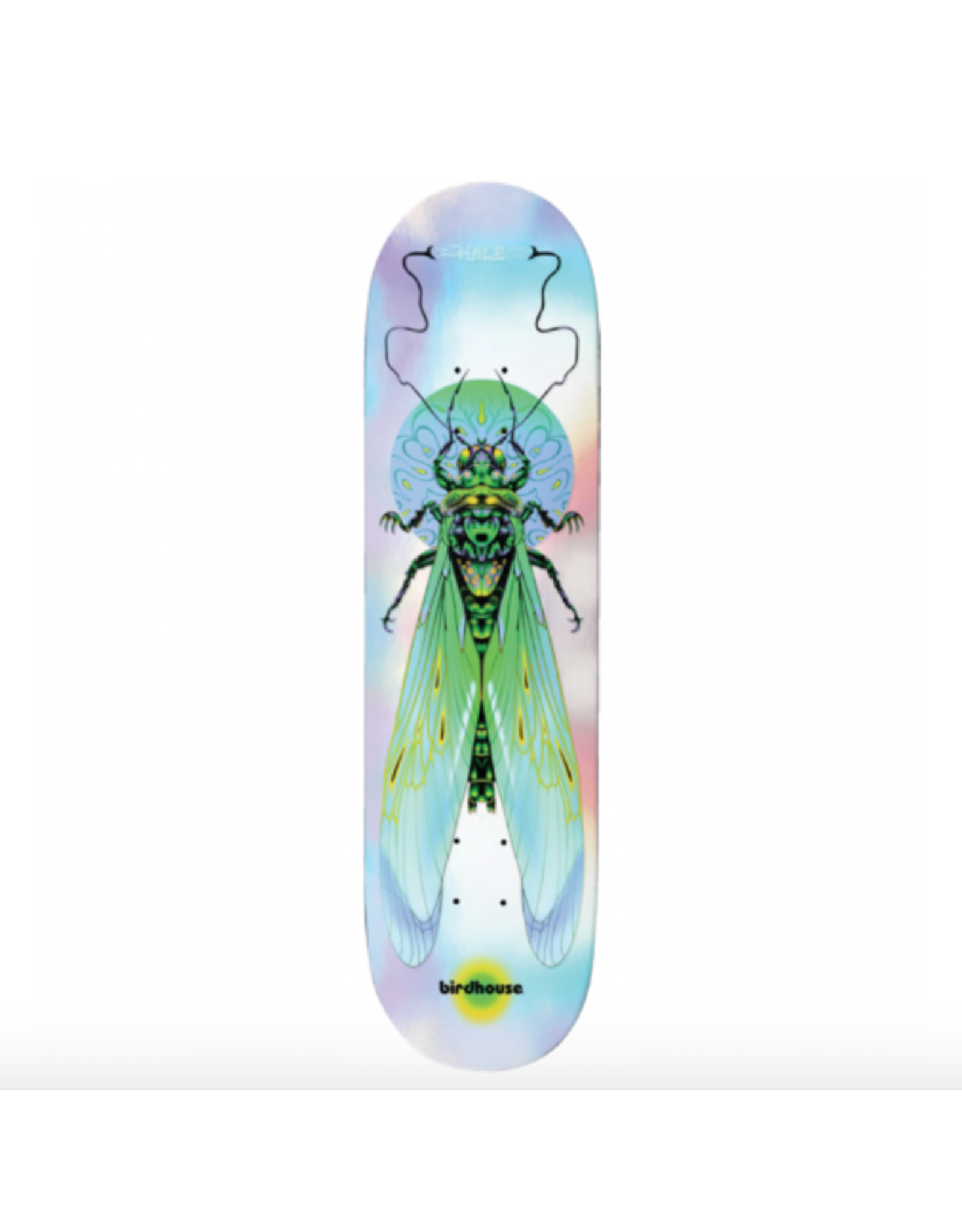 Birdhouse BH HALE ILHAM INSECTS DECK-8.75 Birdhouse