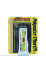 SUN CURE FIBERFILL MINI KIT W/SANDPAPER 1.0 OZ Sun Cure