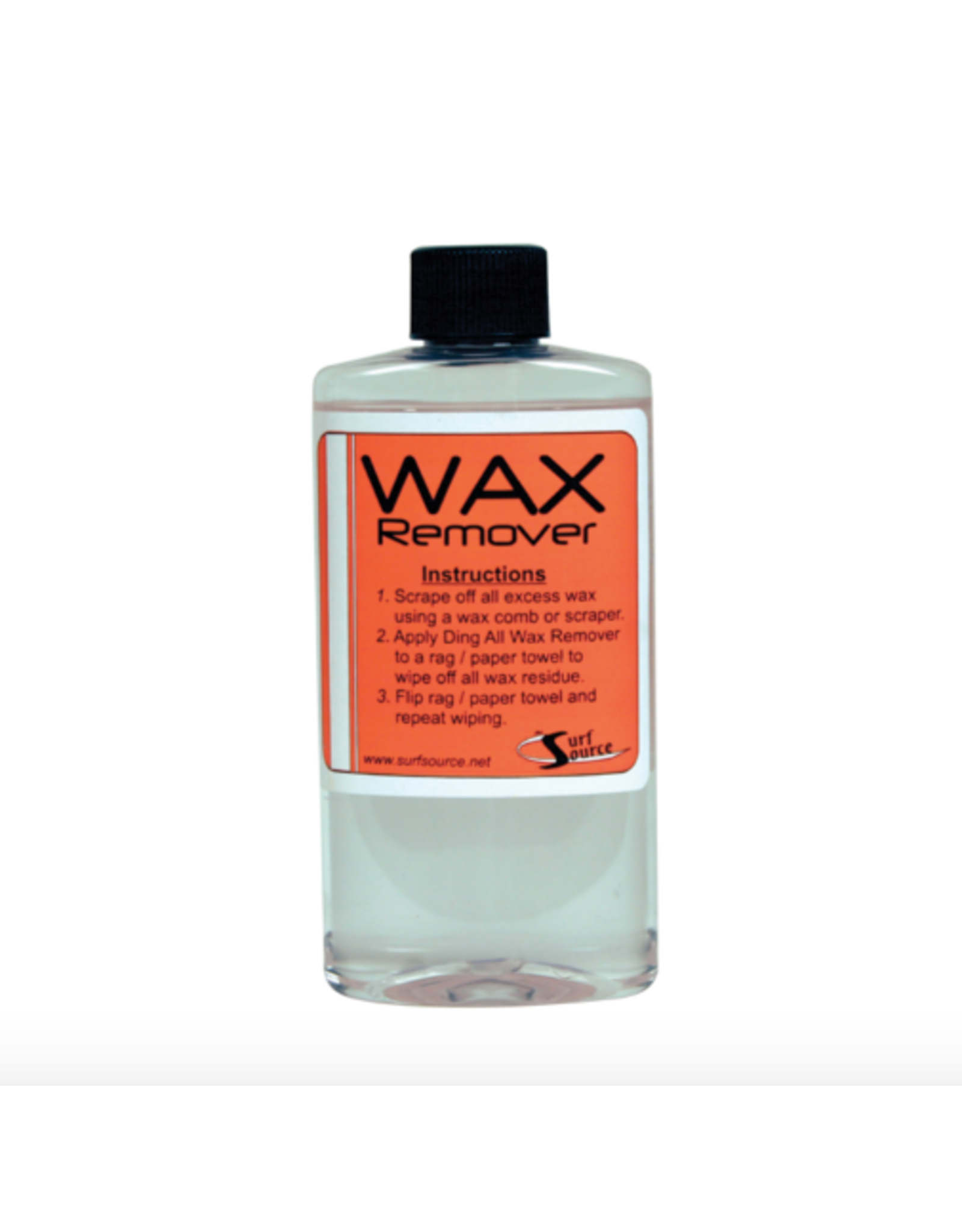 DING ALL DING ALL 4 OZ. WAX REMOVER DingAll