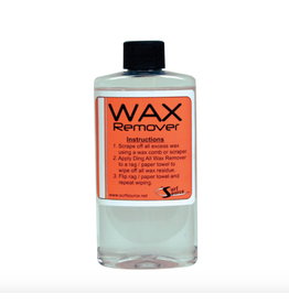 DING ALL DING ALL 4 OZ. WAX REMOVER DingAll