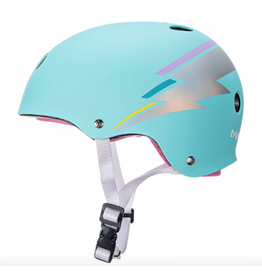 TRIPLE 8 T8 CERTIFIED SWEATSAVER S/M-TEAL HOLOGRAM Triple 8