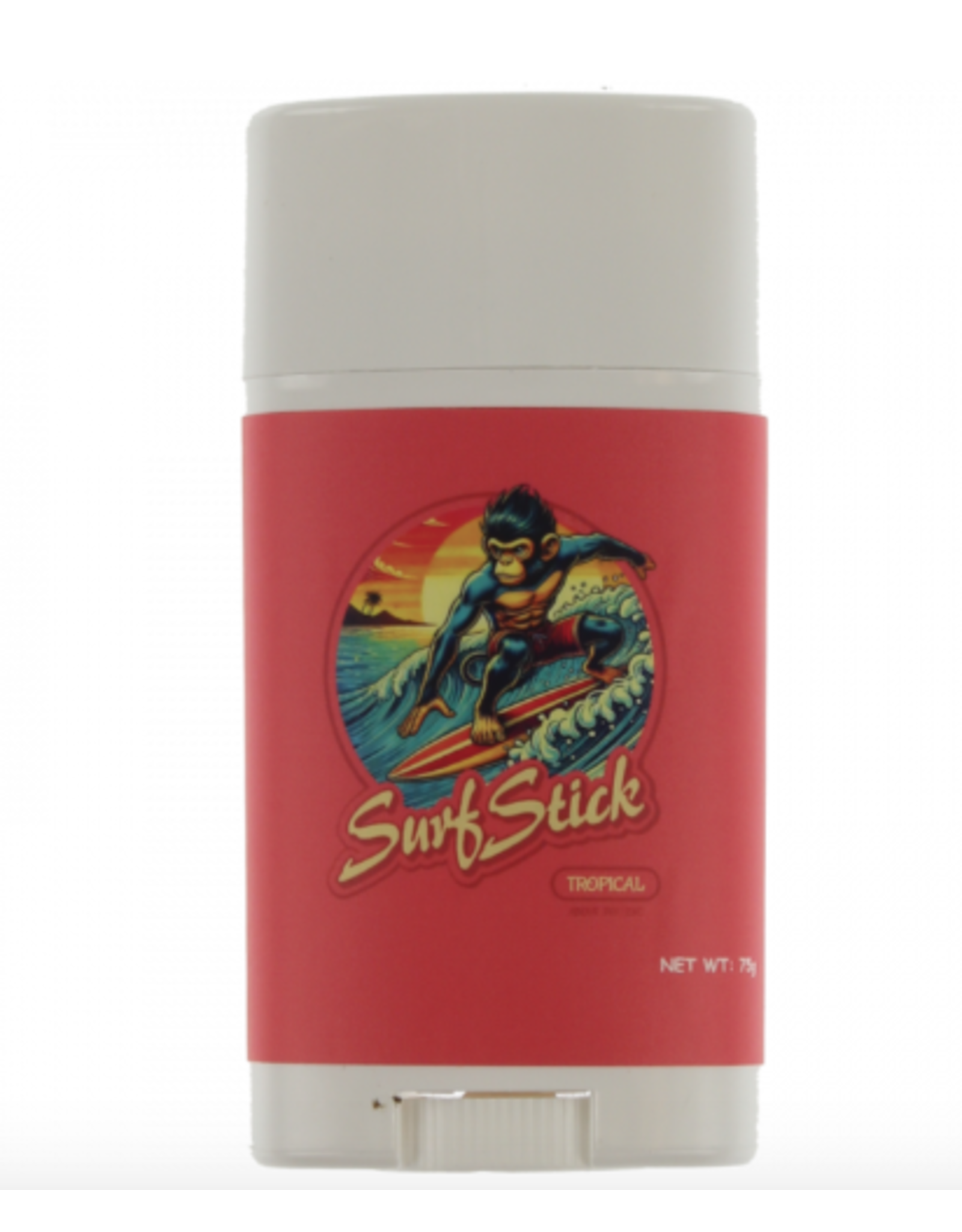 SURF STICK SURF STICK WAX SINGLE-TROPICAL Surf Stick