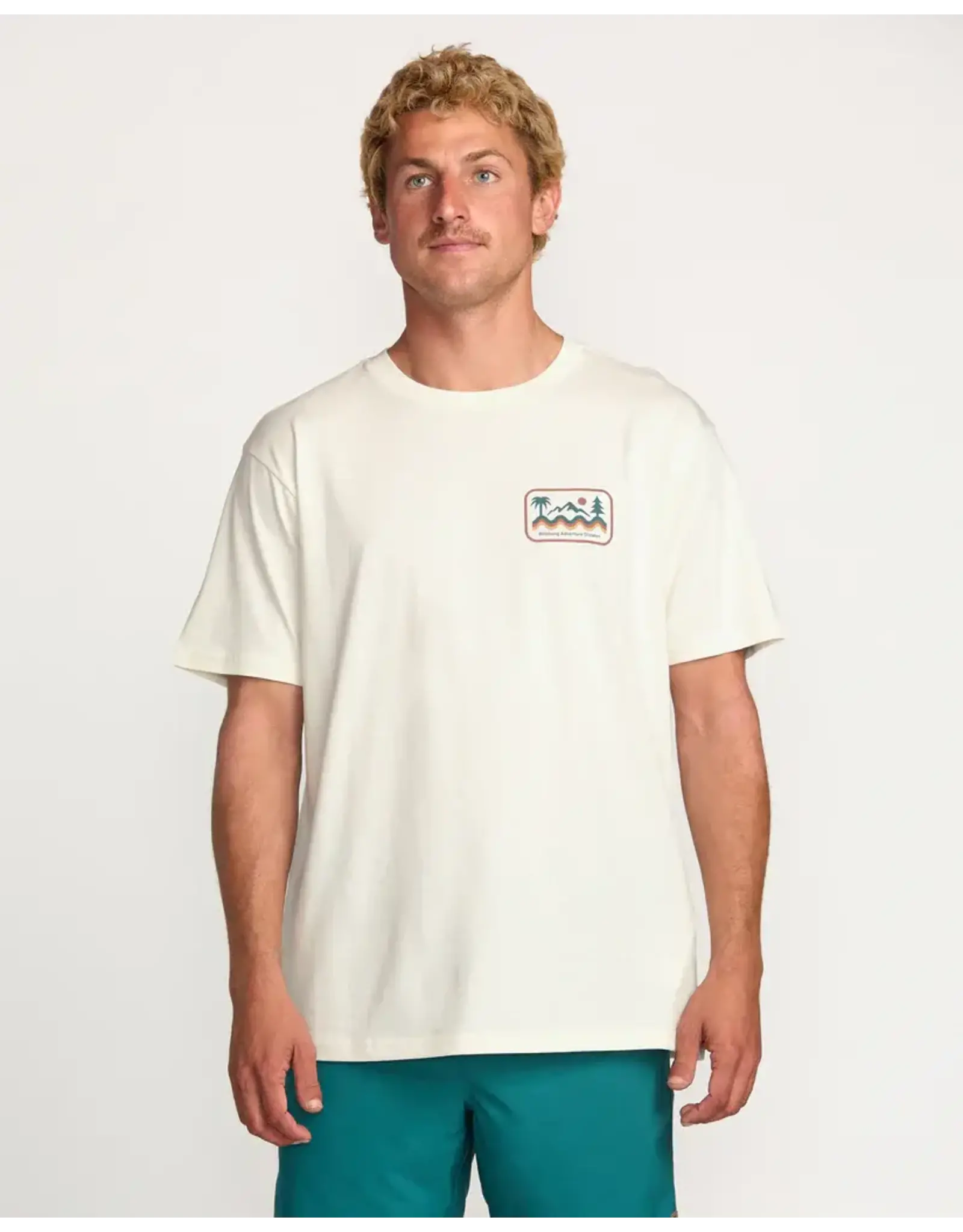 Billabong Guys Range A/Div Tee