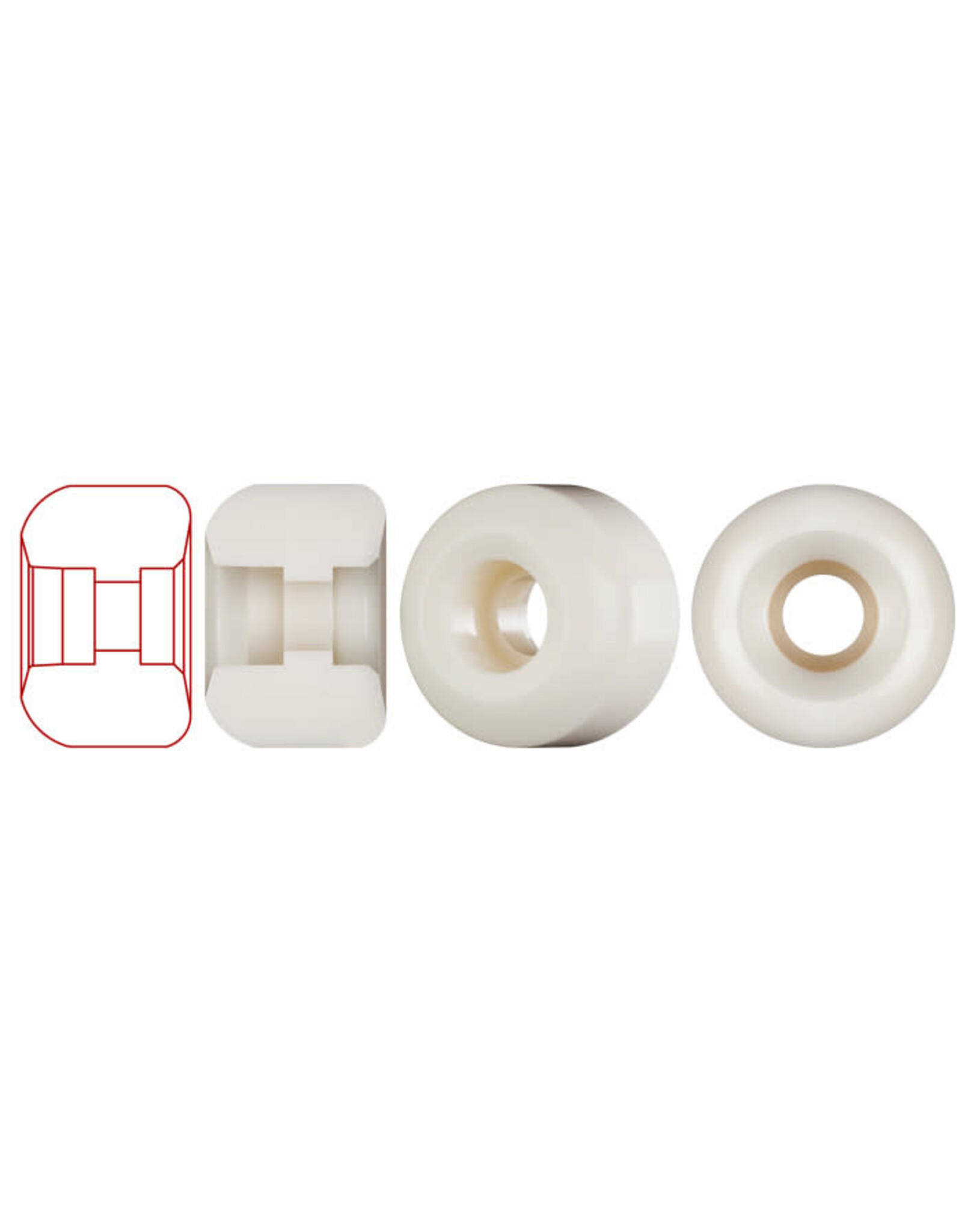 Powell Peralta Nano Cubic Dragon Formula Skateboard Wheels