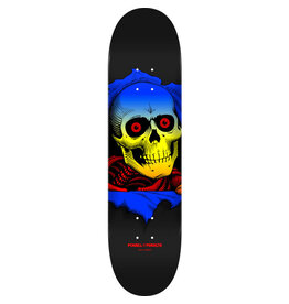 POWELL PERALTA Powell Peralta Ripper Skateboard Deck Yellow Fade - Shape 249 - 8.5 x 32.08