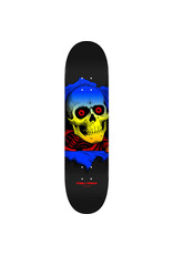 POWELL PERALTA Powell Peralta Ripper Skateboard Deck Yellow Fade - Shape 249 - 8.5 x 32.08
