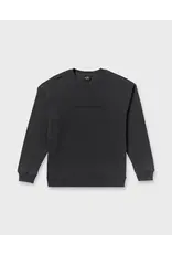 Billabong Guys Iconic Emboss Crewneck Sweatshirt