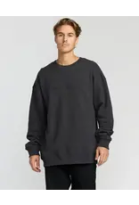 Billabong Guys Iconic Emboss Crewneck Sweatshirt