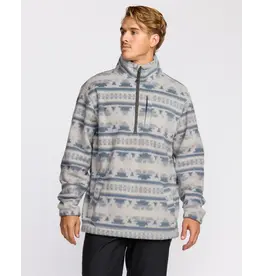 BILLABONG Boundary Mock Sweatshirt