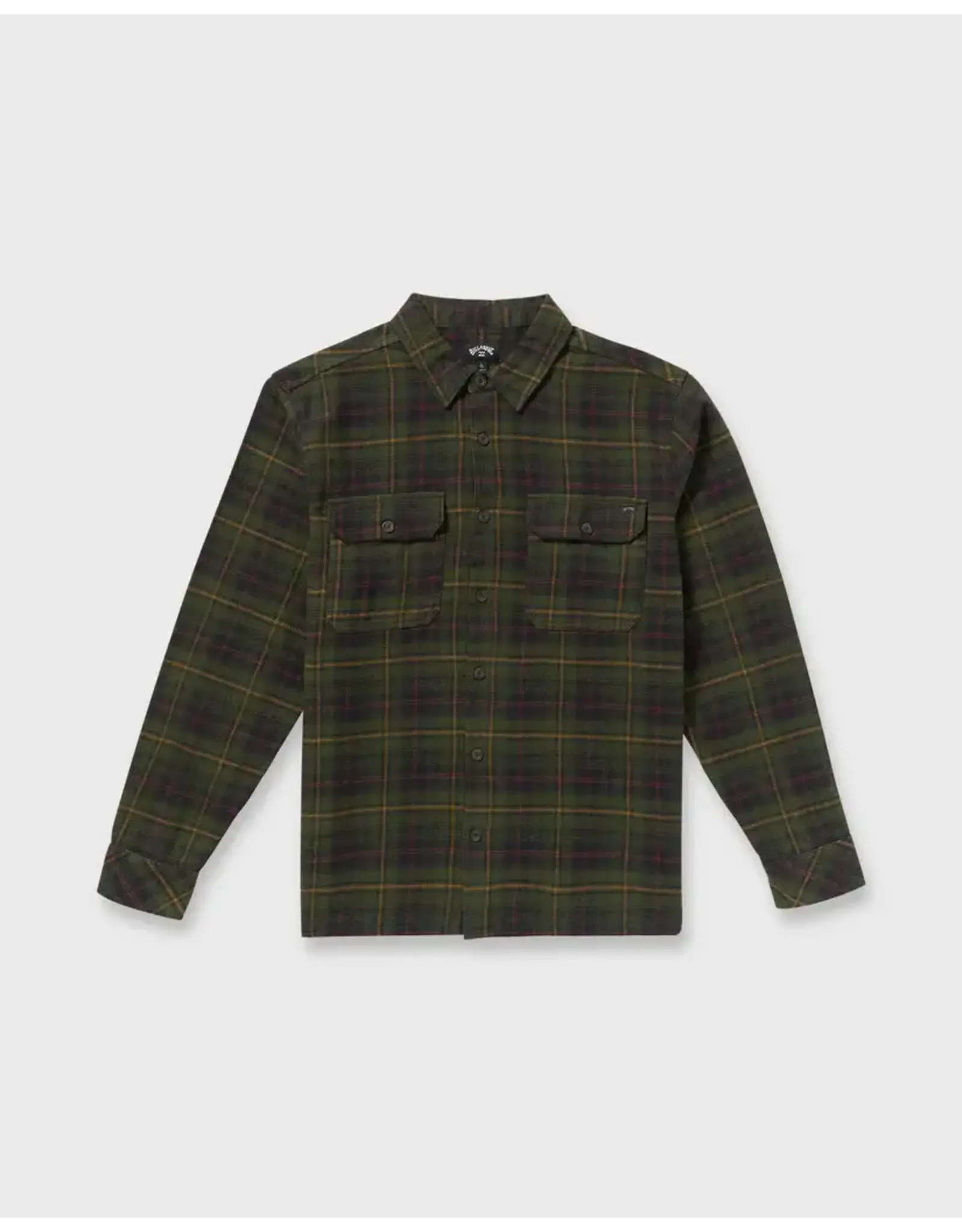 BILLABONG Offshore Flannel Shirt