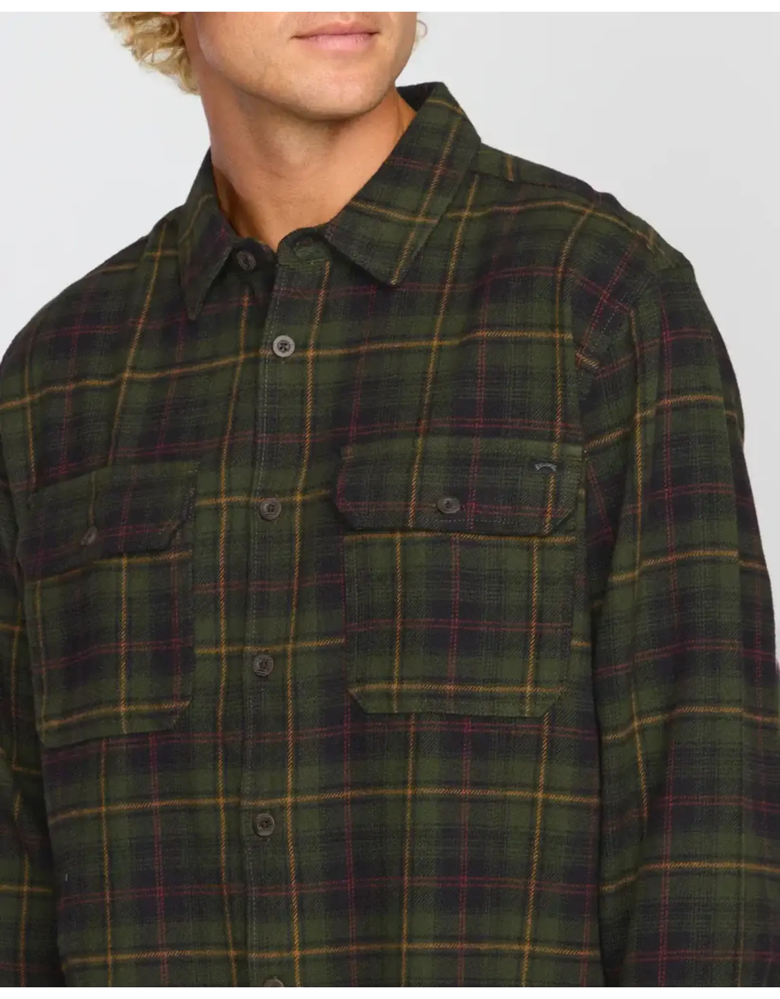 BILLABONG Offshore Flannel Shirt