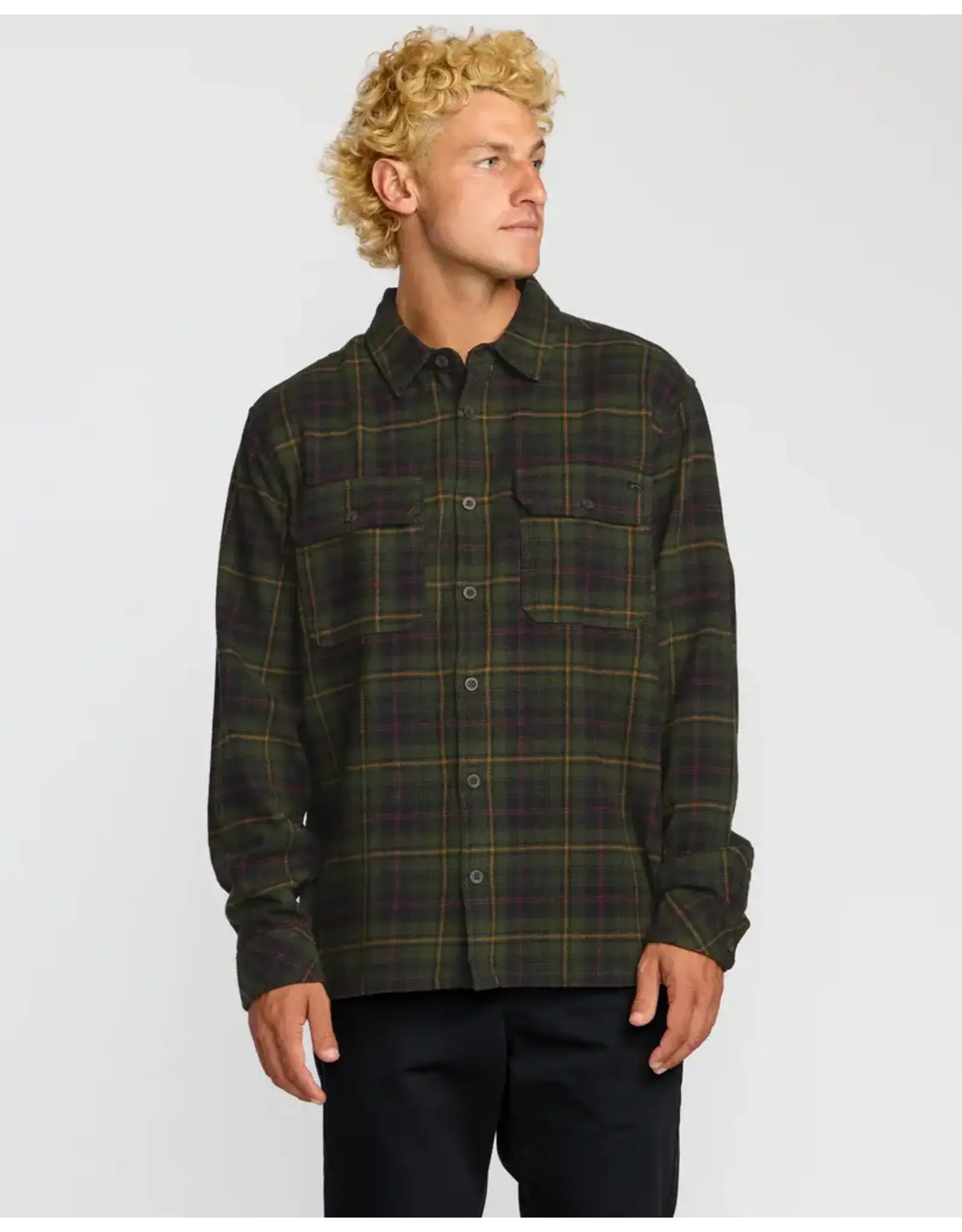 BILLABONG Offshore Flannel Shirt