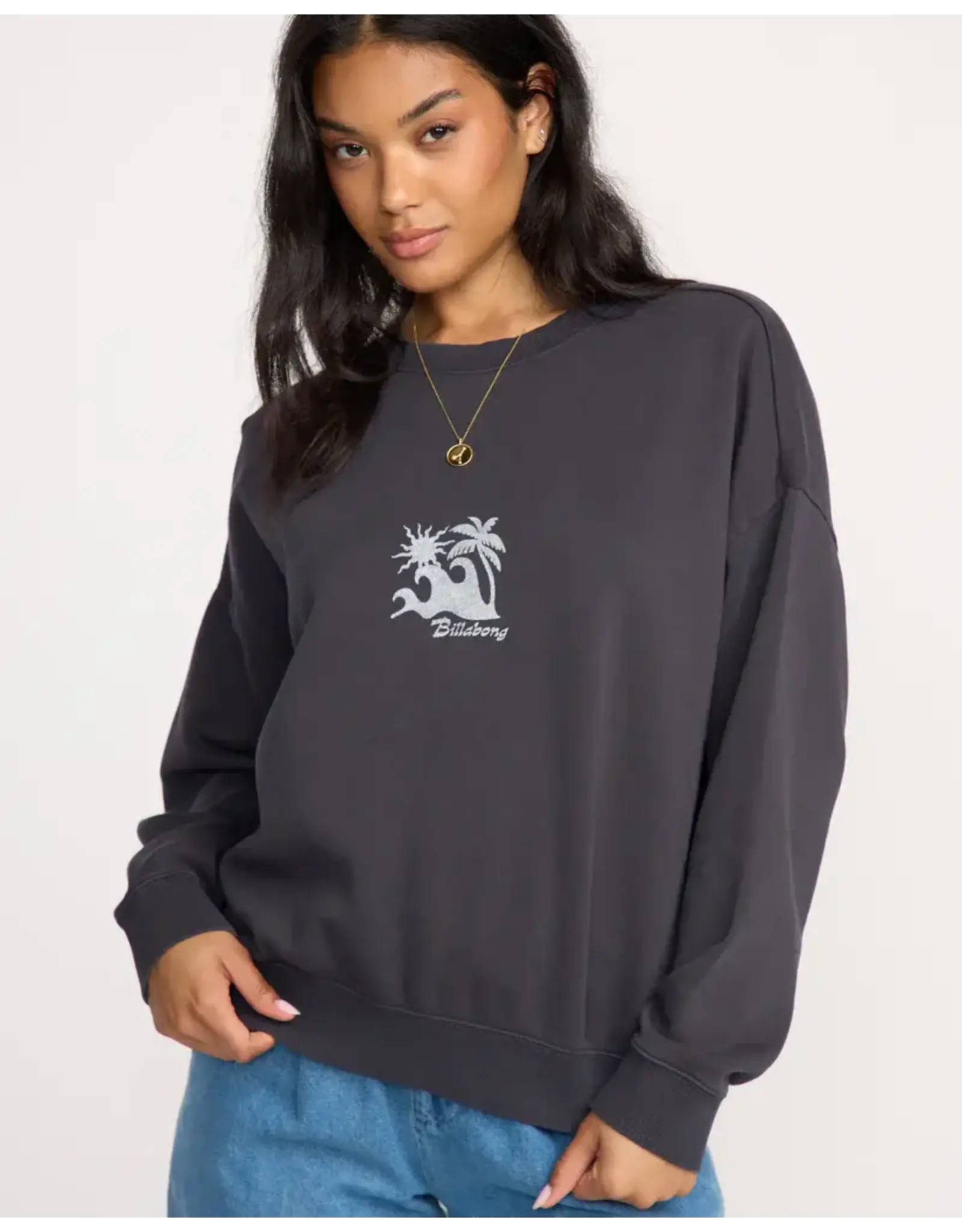BILLABONG ECHO CREWNECK SWEATSHIRT