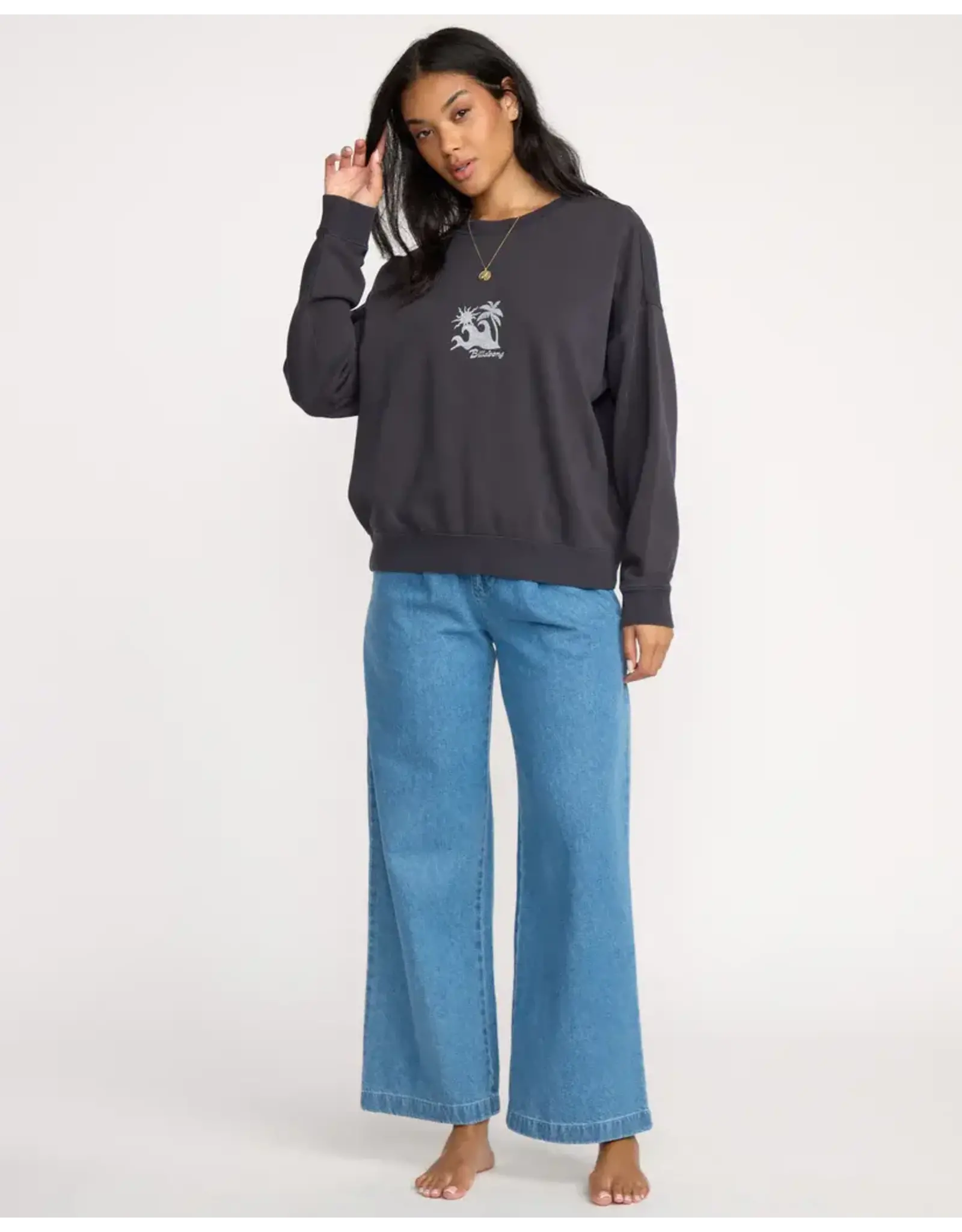 BILLABONG ECHO CREWNECK SWEATSHIRT