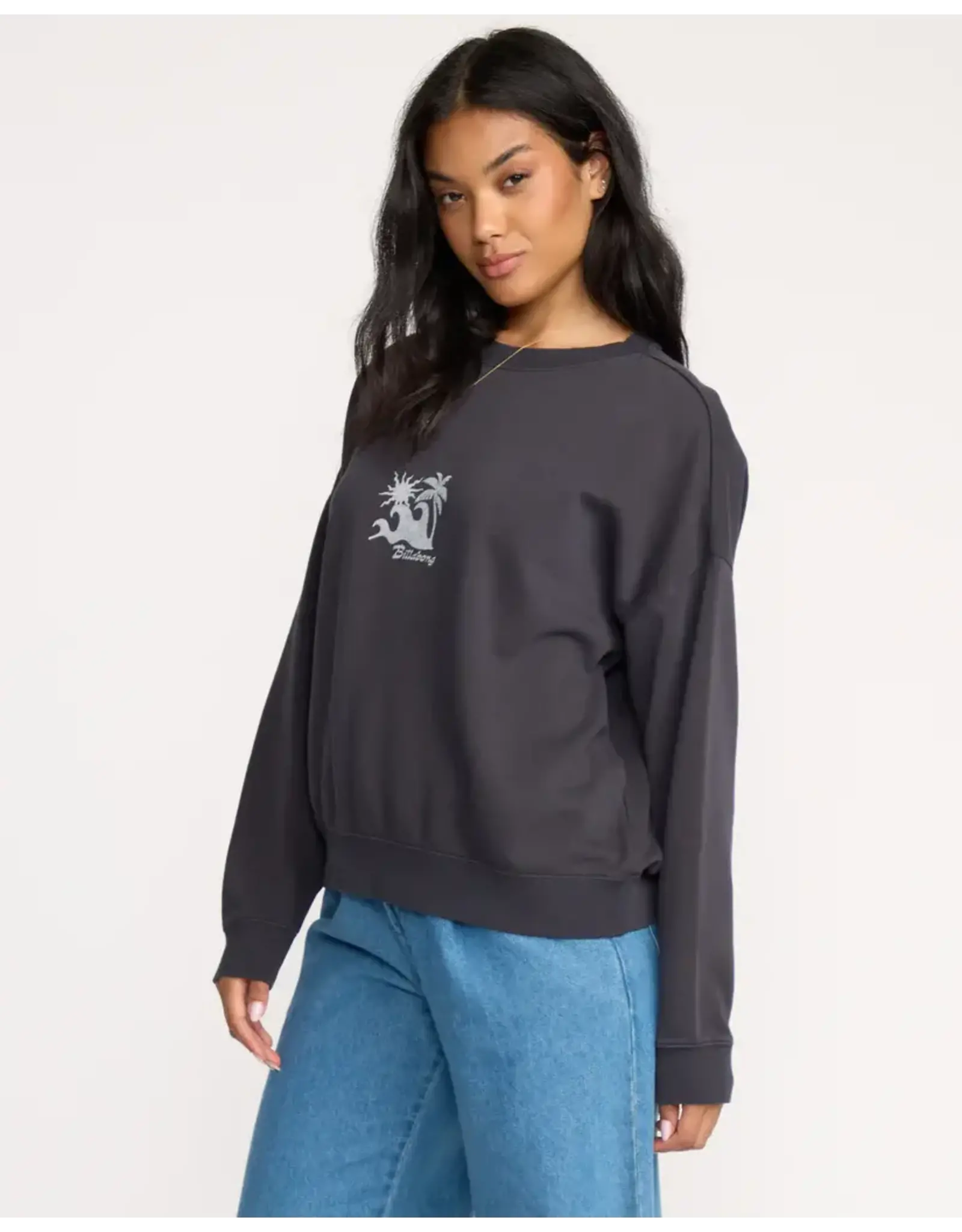BILLABONG ECHO CREWNECK SWEATSHIRT