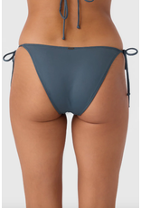 O'NEILL WOMENS SALTWATER SOLIDS MARACAS TIE SIDE BOTTOMS