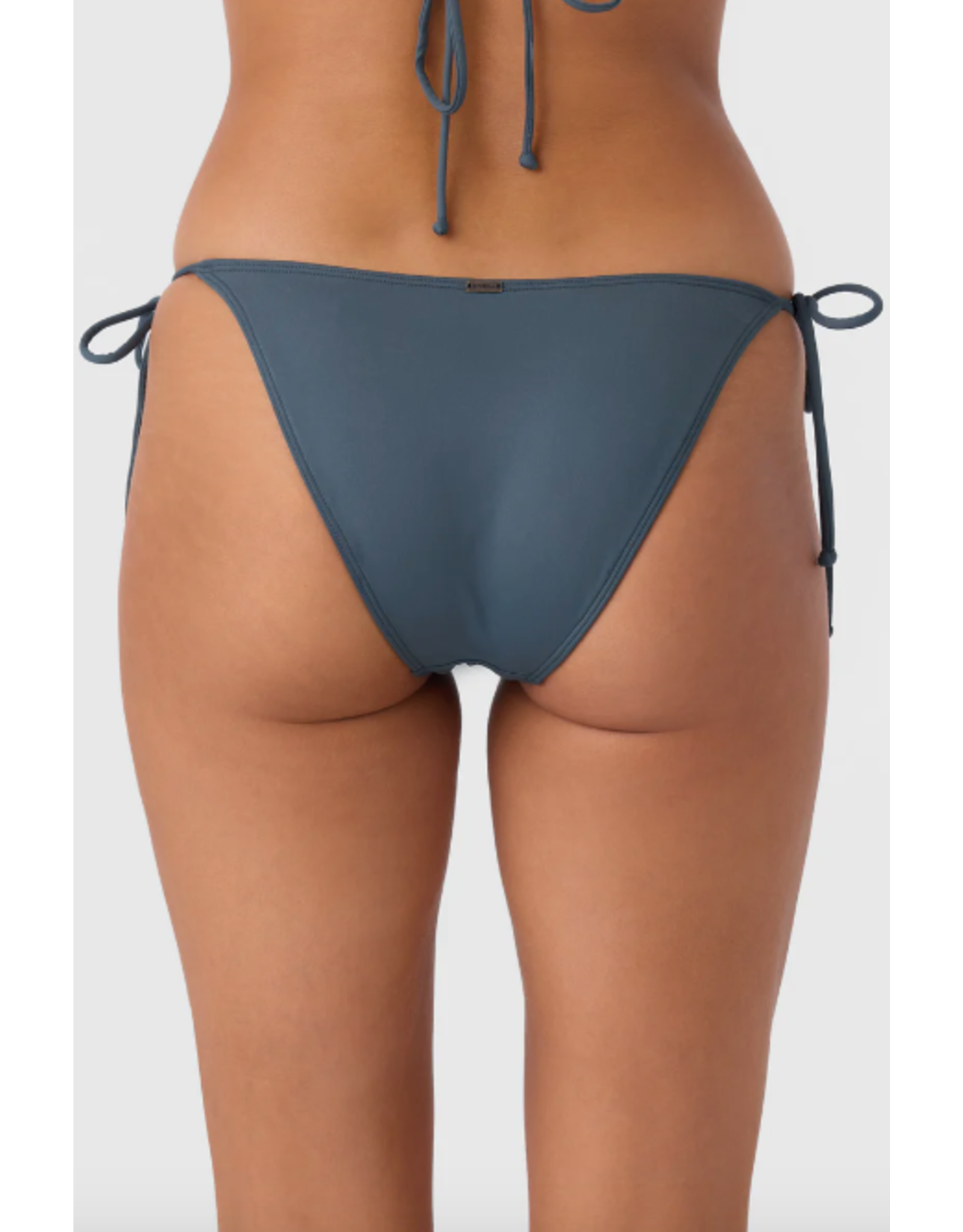 O'NEILL WOMENS SALTWATER SOLIDS MARACAS TIE SIDE BOTTOMS