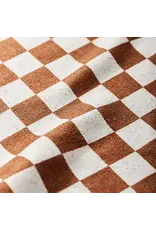 NOMADIX Original Towel: Check Coconut